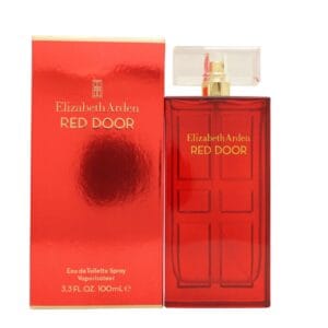 Elizabeth Arden Red Door Eau de Toilette 100ml Sprej - Ny Version
