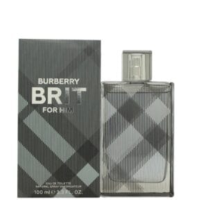 Burberry Brit Eau de Toilette 100ml Sprej