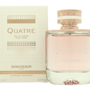 Boucheron Quatre Eau de Parfum 100ml Sprej