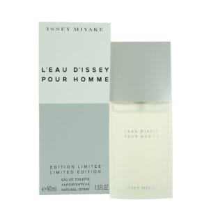 Issey Miyake L'Eau d'Issey Pour Homme Eau de Toilette 40ml Sprej