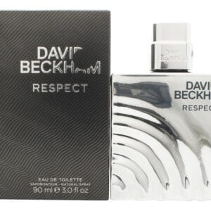 David Beckham Respect Eau de Toilette 90ml Sprej