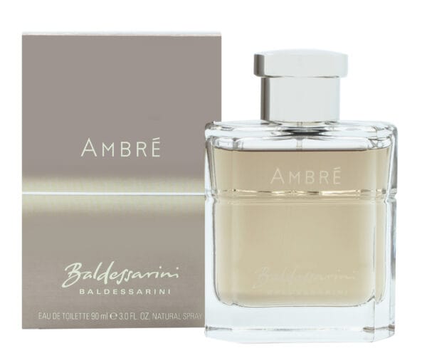 Baldessarini Ambre Eau De Toilette 90ml Sprej