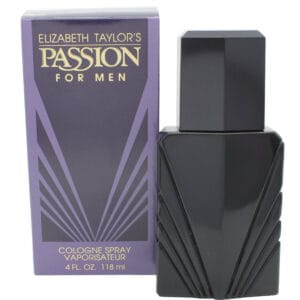 Elizabeth Taylor Passion Eau de Cologne 118ml Sprej
