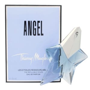 Thierry Mugler Angel Eau de Parfum  25ml Refillable Spray