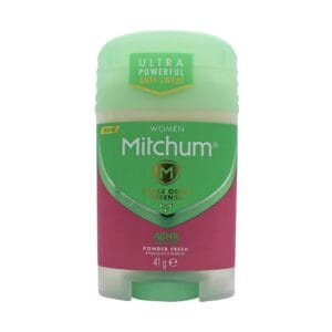 Mitchum Powder Fresh Deodorant Stick 41g