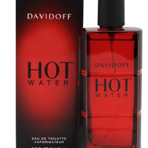 Davidoff Hot Water Eau de Toilette 110ml Sprej