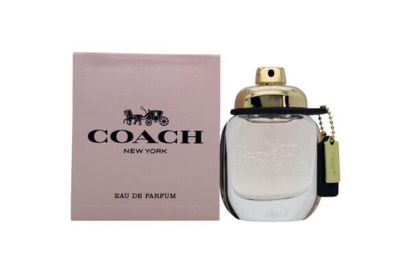 Coach Coach New York Eau de Parfum 30ml Spray