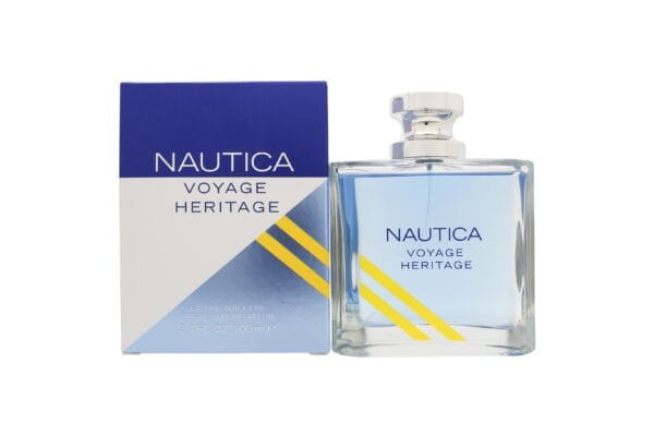 Nautica Voyage Heritage Eau de Toilette 100ml Sprej