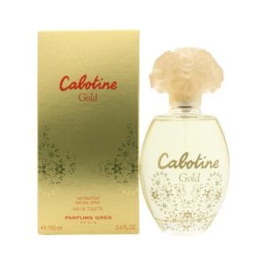 Gres Parfums Cabotine Gold Eau de Toilette 100ml Sprej