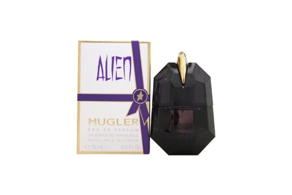 Thierry Mugler Alien Eau de Parfum 15ml Påfyllningsbar Sprej