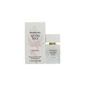 Elizabeth Arden White Tea Wild Rose Eau de Toilette 30ml Spray