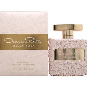 Oscar de la Renta Bella Rosa Eau de Parfum 100ml Spray