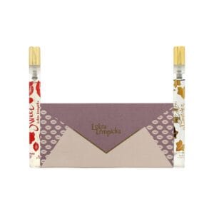 Lolita Lempicka Purse Spray Presentset Eau de Parfum 2 x 7ml (1 x 7ml Mini Sweet Lolita Lempicka EDP Spray1 x 7ml Mini Le Premier EDP Spray)