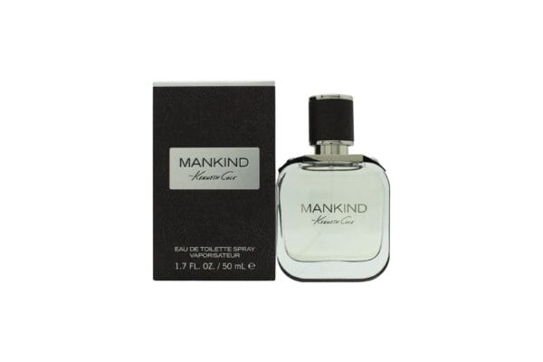 Kenneth Cole Mankind Eau de Toilette 50ml Sprej