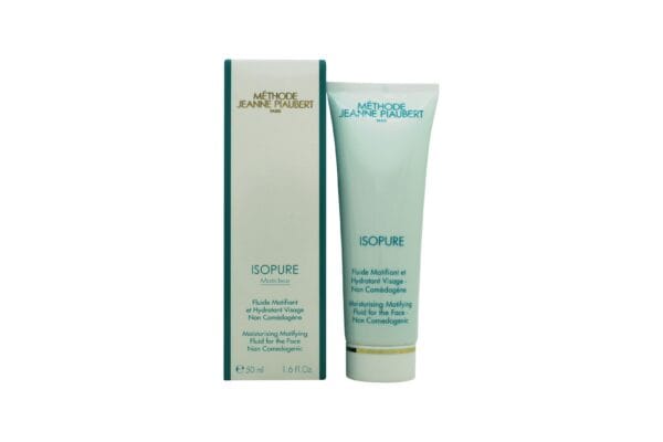 Jeanne Piaubert Isopure Återfuktande Matifying Vätska 50ml
