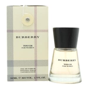 Burberry Touch Eau de Parfum 50ml Sprej