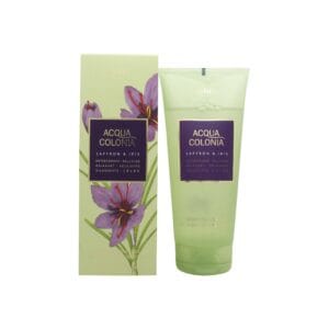 Mäurer & Wirtz 4711 Acqua Colonia Saffron & Iris Duschgel 200ml