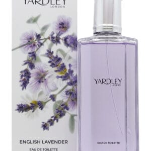 Yardley English Lavender Eau de Toilette 125ml Sprej