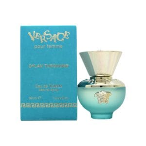 Versace Pour Femme Dylan Turquoise Eau de Toilette 30ml Sprej