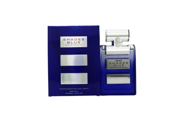Armaf Shades Blue Eau de Toilette 100ml Sprej