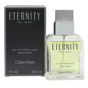 Calvin Klein Eternity Eau de Toilette 30ml Sprej