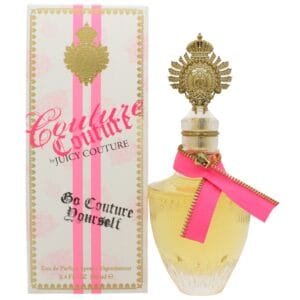 Juicy Couture Couture Couture Eau de Parfum 100ml Sprej
