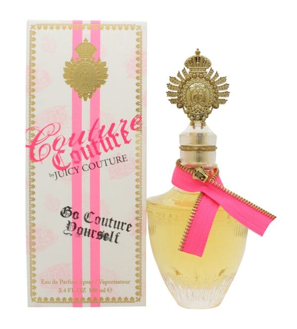 Juicy Couture Couture Couture Eau de Parfum 100ml Sprej