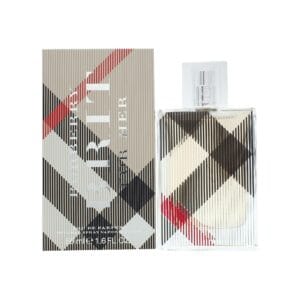 Burberry Brit Woman Eau de Parfum 50ml Sprej