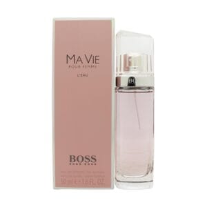 Hugo Boss Boss Ma Vie L'Eau Eau de Toilette 50ml Sprej