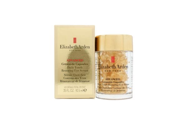 Elizabeth Arden Advanced Ceramide Capsules Daily Youth Restoring Eye Serum 60 capsules