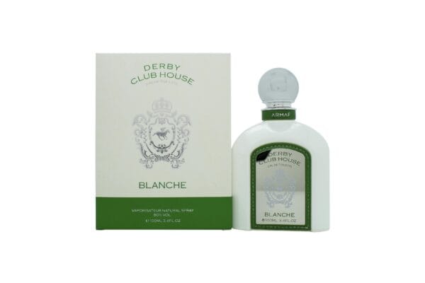 Armaf Derby Club House Blanche Eau de Toilette 100ml Sprej
