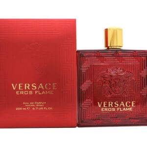 Versace Eros Flame Eau de Parfum 200ml Spray