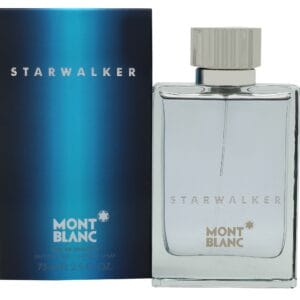 Mont Blanc Starwalker Homme Eau de Toilette 75ml Sprej