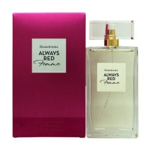 Elizabeth Arden Always Red Femme Eau de Toilette 100ml Sprej