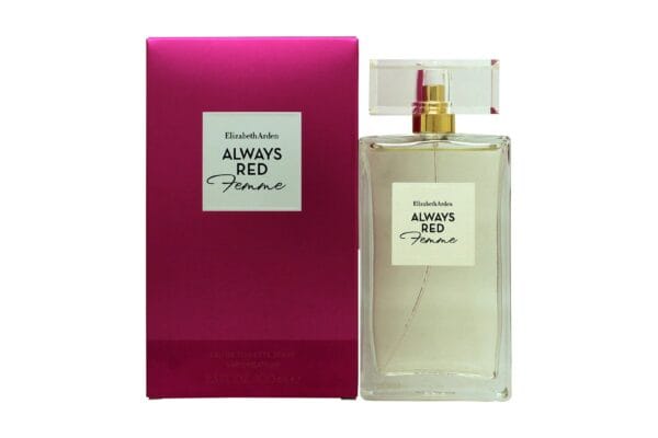 Elizabeth Arden Always Red Femme Eau de Toilette 100ml Sprej