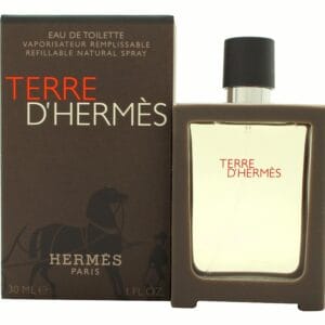 Hermès Terre d'Hermès Eau de Toilette 30ml Påfyllningsbar