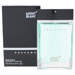 Mont Blanc Presence Eau de Toilette 75ml Sprej