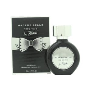 Rochas Mademoiselle In Black Eau de Parfum 30ml Sprej