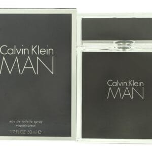 Calvin Klein CK Man Eau de Toilette 50ml Sprej