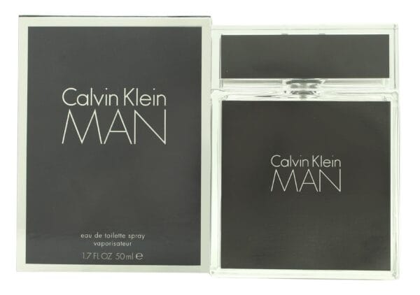 Calvin Klein CK Man Eau de Toilette 50ml Sprej