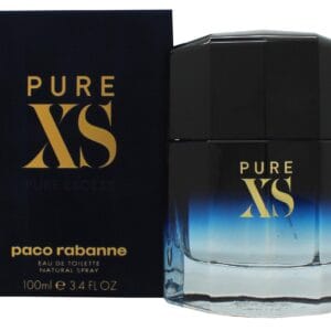 Paco Rabanne Pure XS Eau de Toilette 100ml Sprej
