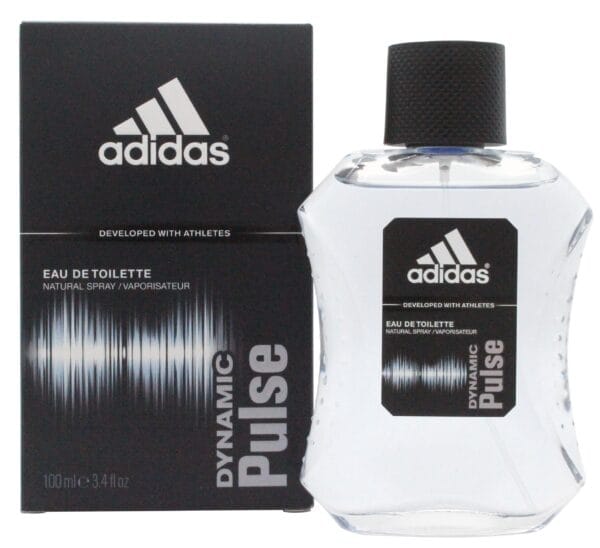 Adidas Dynamic Pulse Eau de Toilette 100ml Sprej