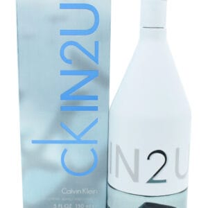 Calvin Klein IN2U Eau de Toilette 150ml Sprej
