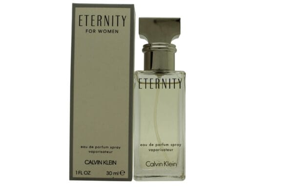 Calvin Klein Eternity Eau de Parfum 30ml Sprej