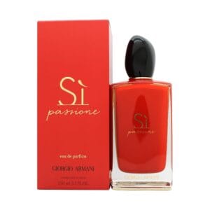 Giorgio Armani Si Passione Eau de Parfum 150ml Spray
