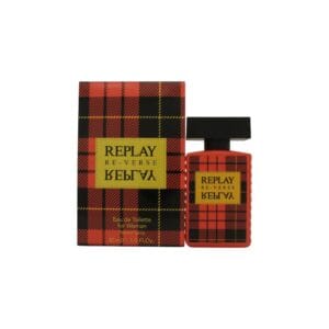 Replay Signature Reverse För Henne Eau de Toilette 30ml Sprej
