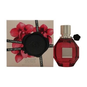 Viktor & Rolf Flowerbomb Ruby Orchid Eau de Parfum 50ml Sprej