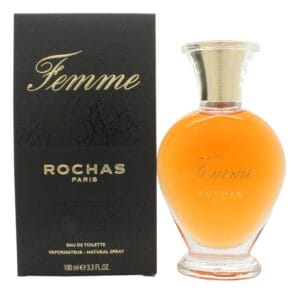 Rochas Femme Eau de Toilette 100ml Sprej