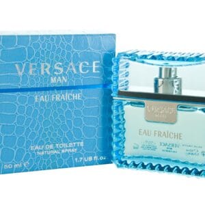 Versace Man Eau Fraiche Eau de Toilette 50ml Sprej