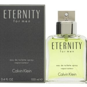 Calvin Klein Eternity Eau de Toilette 100ml Sprej
